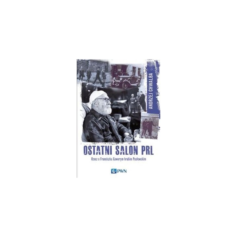 OSTATNI SALON PRL