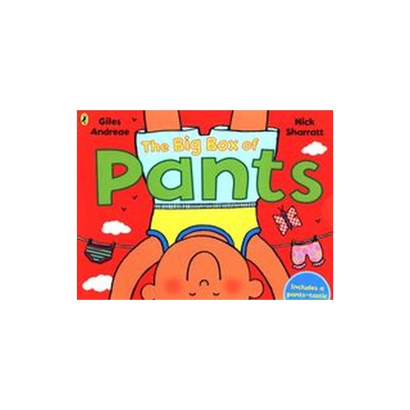 THE BIG BOX OF PANTS