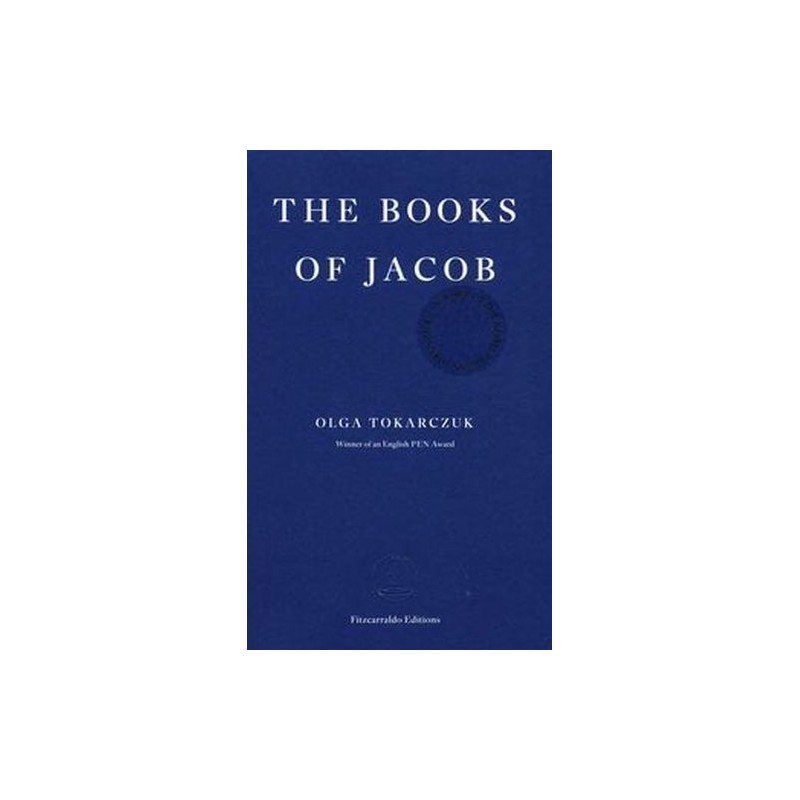 THE BOOKS OF JACOB