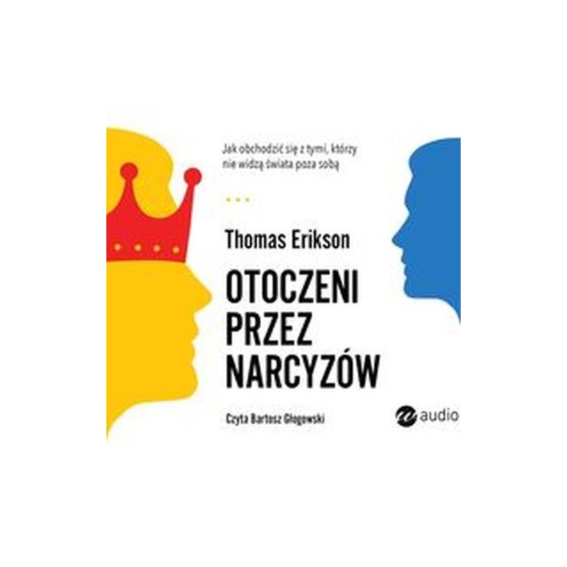 OTOCZENI PRZEZ NARCYZÓW.