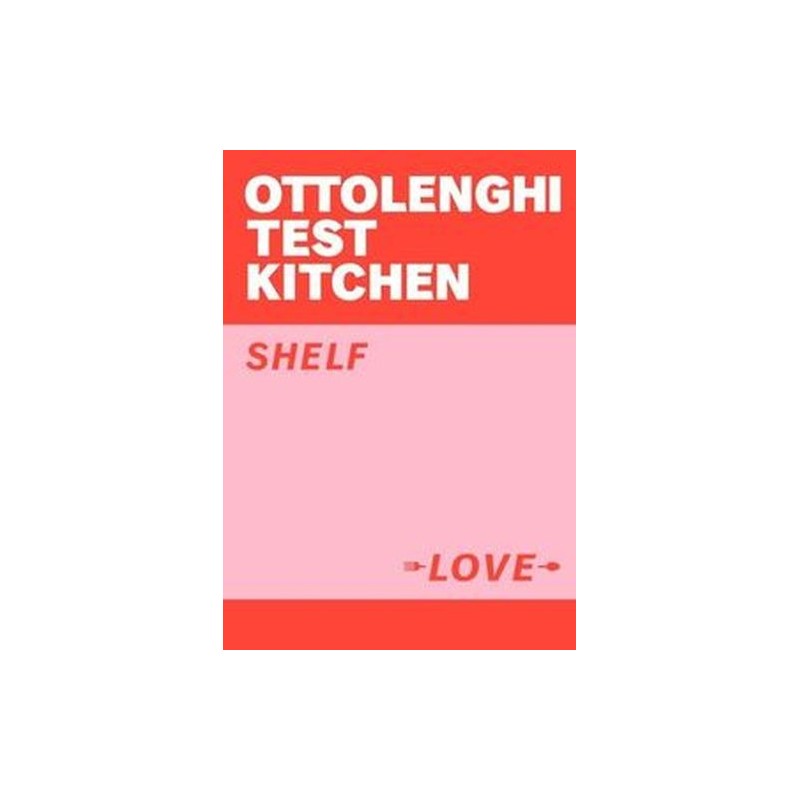 OTTOLENGHI TEST KITCHEN SHELF LOVE