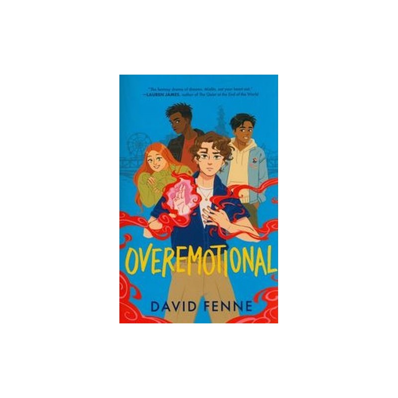 OVEREMOTIONAL