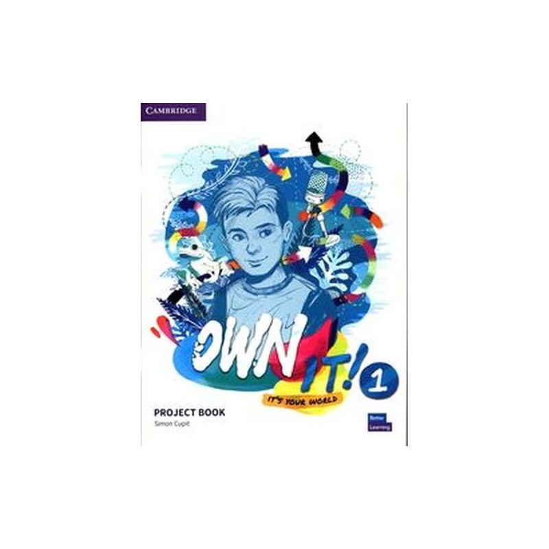 OWN IT! 1 PROJECT BOOK