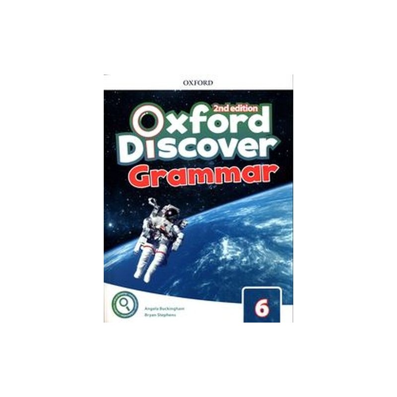 OXFORD DISCOVER 6 GRAMMAR BOOK