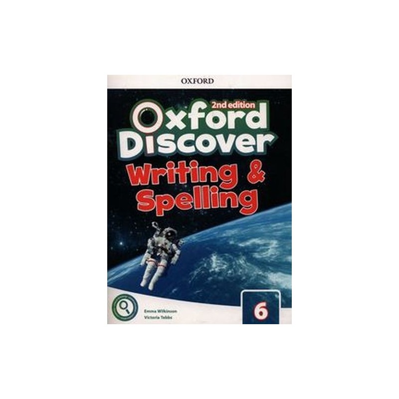 OXFORD DISCOVER 6 WRITING  SPELLING