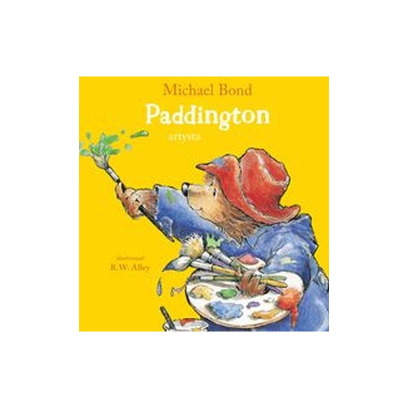 PADDINGTON ARTYSTA