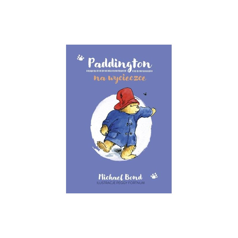 PADDINGTON NA WYCIECZCE