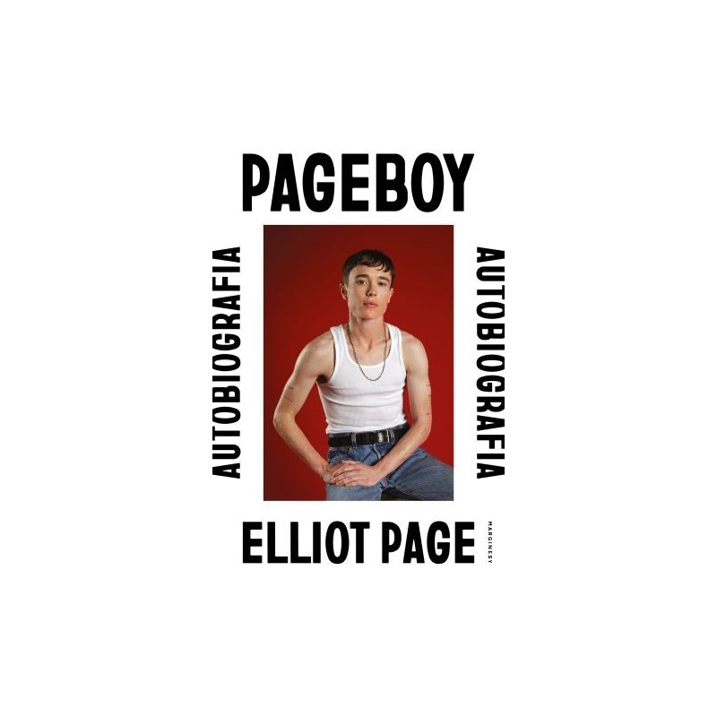 PAGEBOY. AUTOBIOGRAFIA