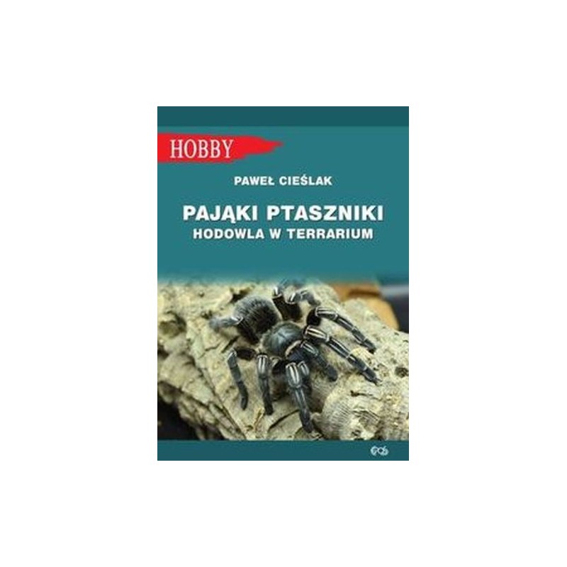 PAJĄKI PTASZNIKI. HODOWLA W TERRARIUM