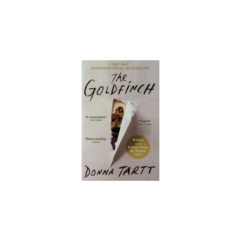 THE GOLDFINCH