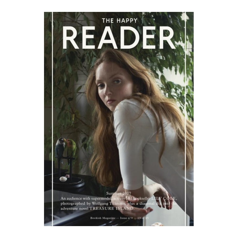 THE HAPPY READER - ISSUE 9