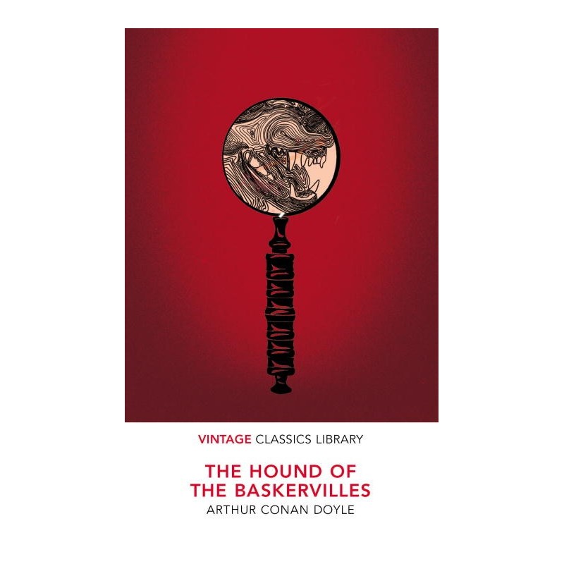 THE HOUND OF THE BASKERVILLES