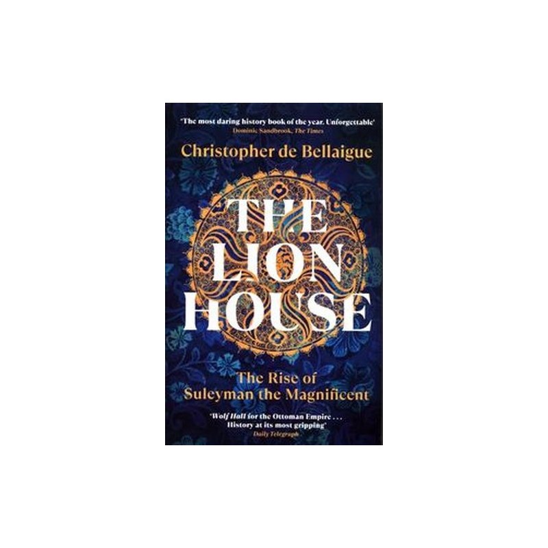 THE LION HOUSE