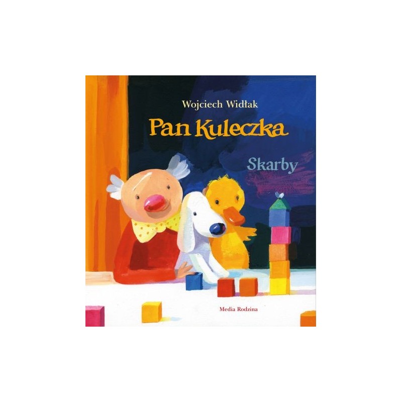 PAN KULECZKA SKARBY