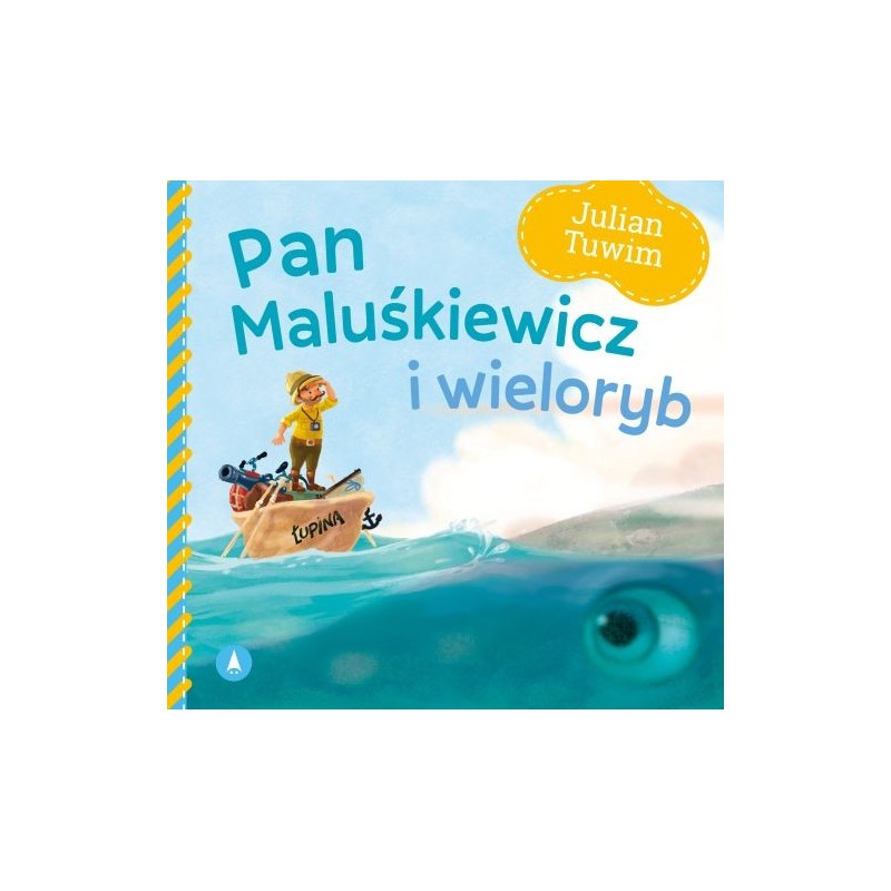 PAN MALUŚKIEWICZ I WIELORYB