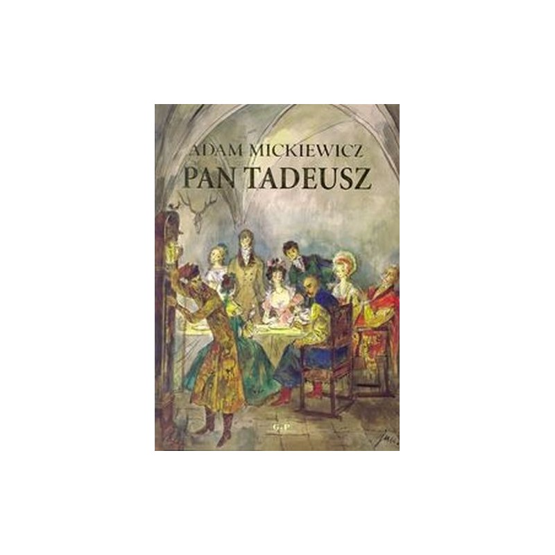 PAN TADEUSZ