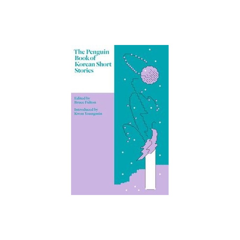 THE PENGUIN BOOK OF KOREAN SHORT STORIES