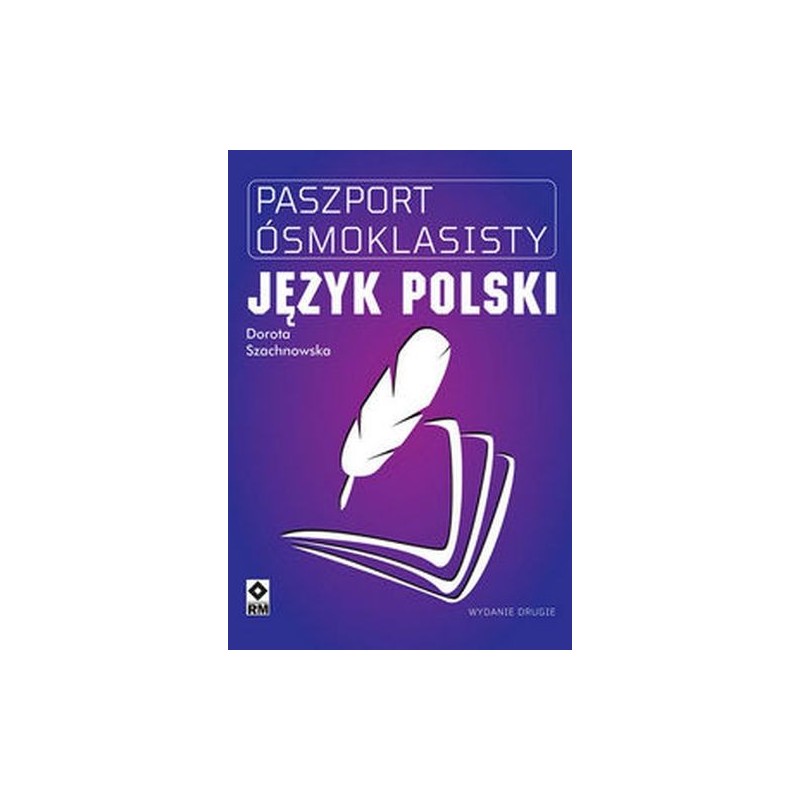 PASZPORT ÓSMOKLASISTY JĘZYK POLSKI