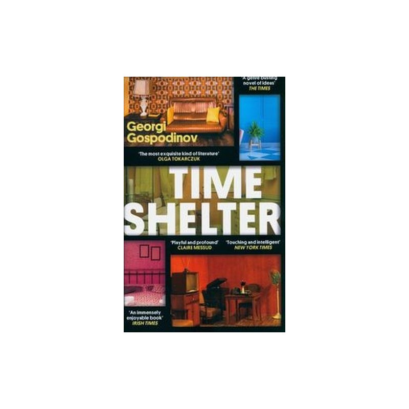 TIME SHELTER