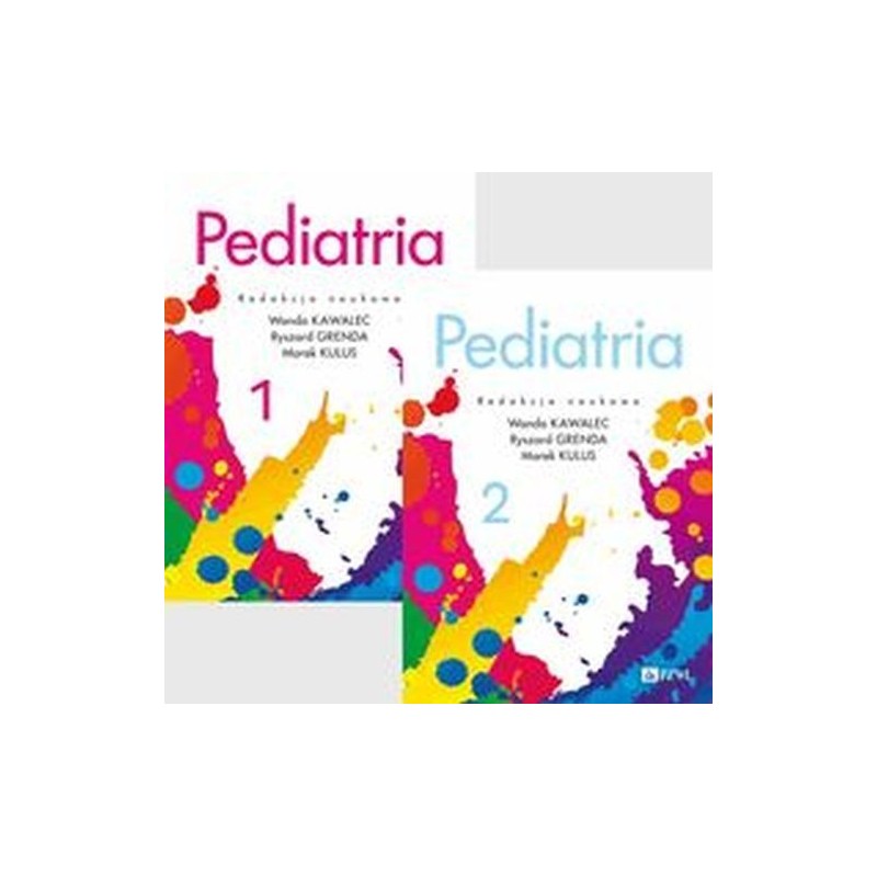 PEDIATRIA. TOM 1-2