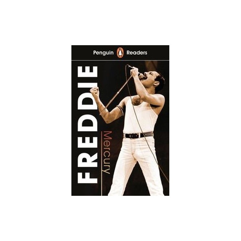 PENGUIN READER LEVEL 5 FREDDIE MERCURY