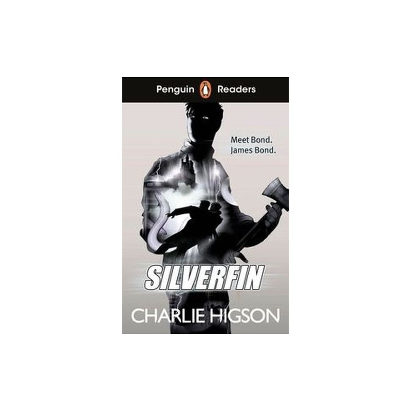 PENGUIN READERS LEVEL 1 SILVERFIN