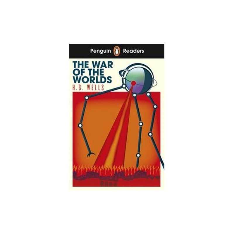 PENGUIN READERS LEVEL 1 THE WAR OF THE WORLDS