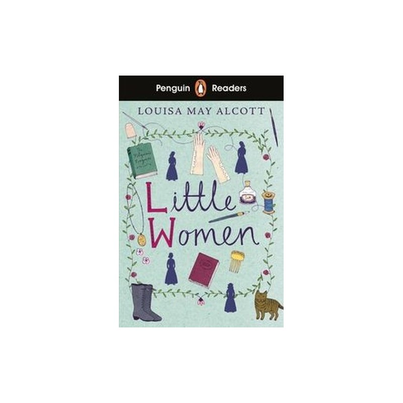 PENGUIN READERS LEVEL 1: LITTLE WOMEN