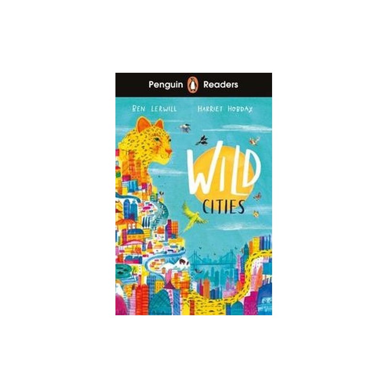 PENGUIN READERS LEVEL 2 WILD CITIES