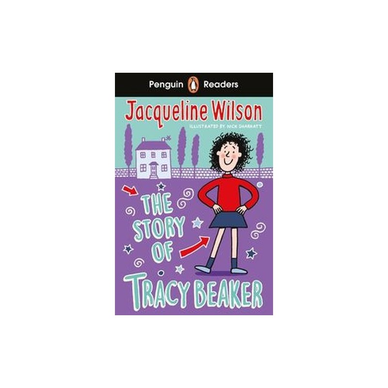 PENGUIN READERS LEVEL 2: THE STORY OF TRACY BEAKER (ELT GRADED READER)