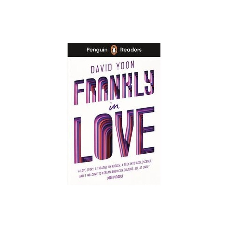 PENGUIN READERS LEVEL 3: FRANKLY IN LOVE (ELT GRADED READER)