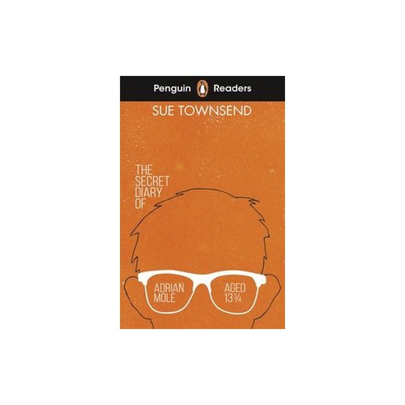 PENGUIN READERS LEVEL 3: THE SECRET DIARY OF ADRIAN MOLE AGED 13 ? (ELT GRADED READER)