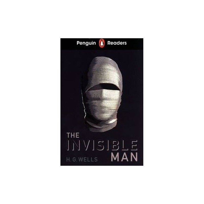 PENGUIN READERS LEVEL 4: THE INVISIBLE MAN