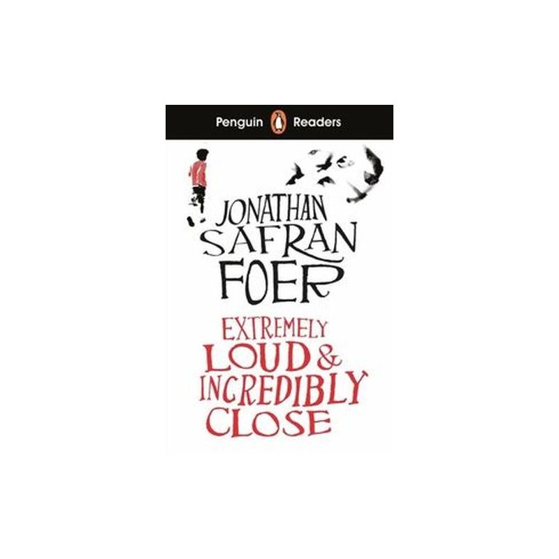 PENGUIN READERS LEVEL 5 EXTREMELY LOUD AND INCREDIBLY CLOSE