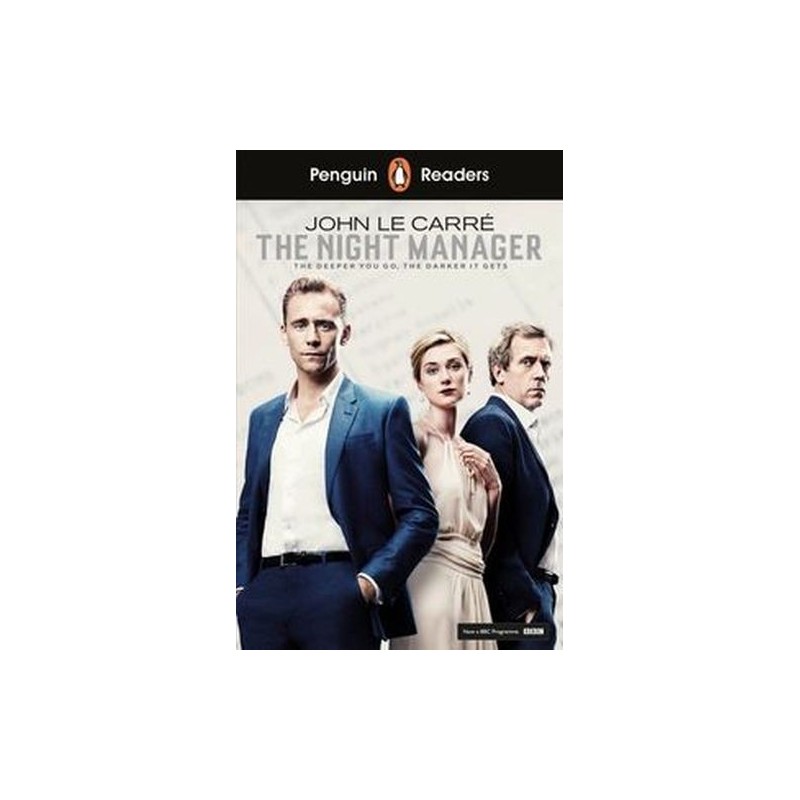 PENGUIN READERS LEVEL 5: THE NIGHT MANAGER