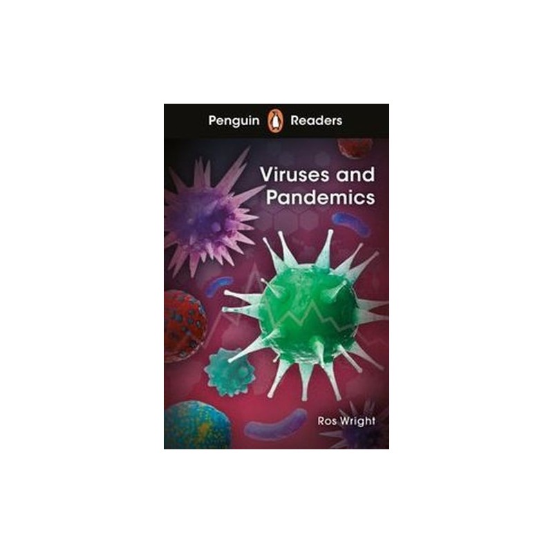 PENGUIN READERS LEVEL 6 VIRUSES AND PANDEMICS