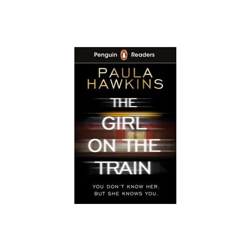 PENGUIN READERS LEVEL 6: THE GIRL ON THE TRAIN (ELT GRADED READER)