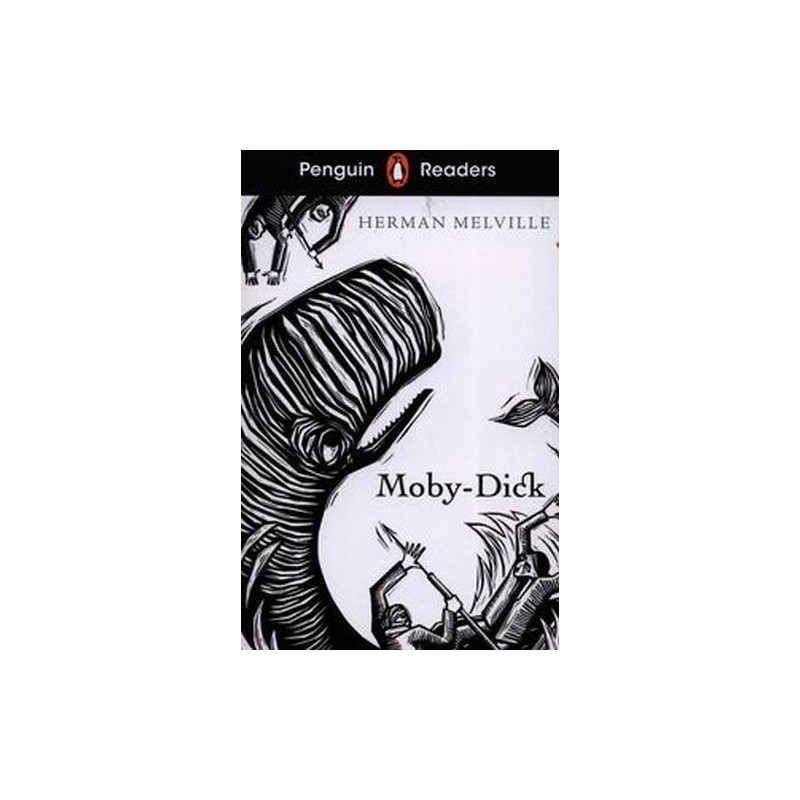 PENGUIN READERS LEVEL 7 MOBY-DICK