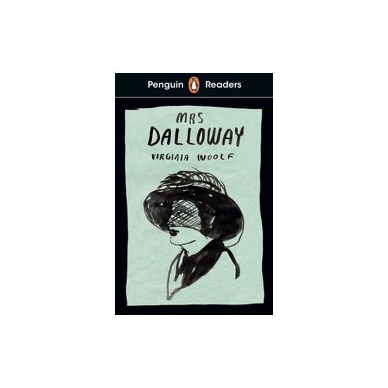 PENGUIN READERS LEVEL 7: MRS DALLOWAY (ELT GRADED READER)