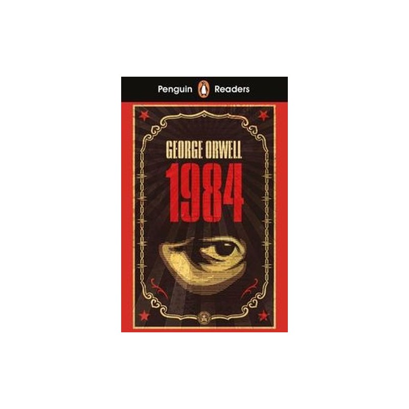 PENGUIN READERS LEVEL 7: NINETEEN EIGHTY-FOUR