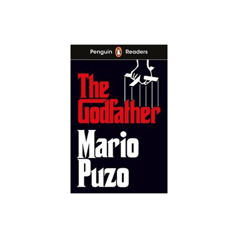 PENGUIN READERS LEVEL 7: THE GODFATHER (ELT GRADED READER)