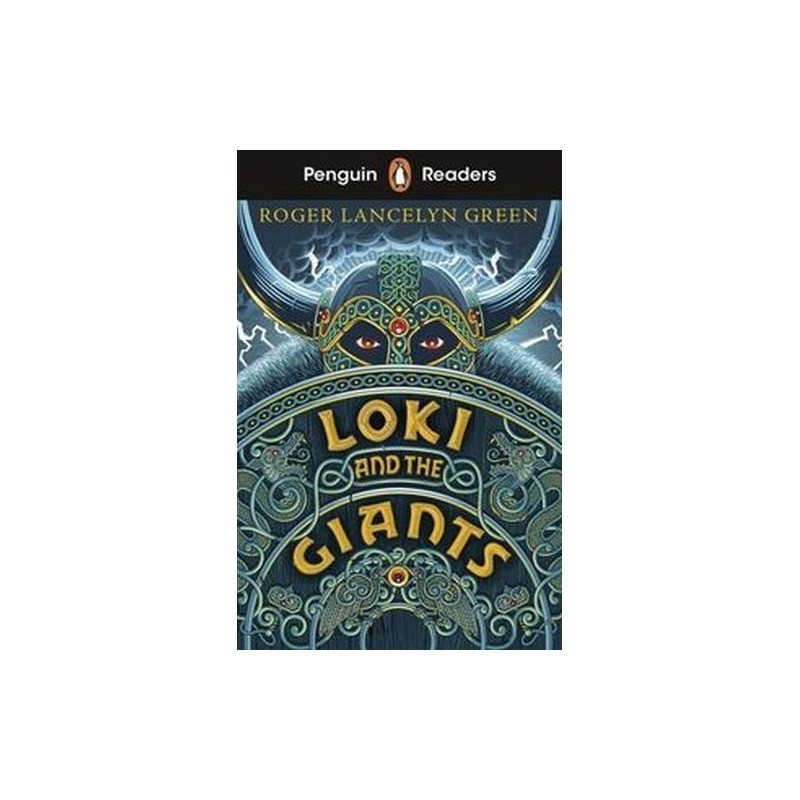 PENGUIN READERS STARTER LEVEL LOKI AND THE GIANTS