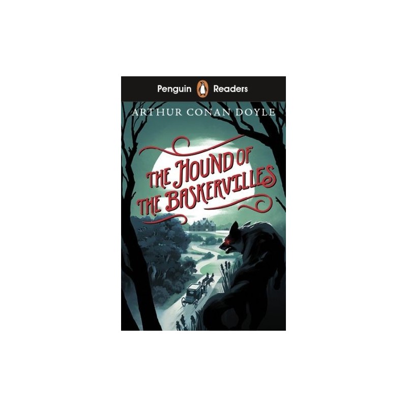 PENGUIN READERS STARTER LEVEL THE HOUND OF THE BASKERVILLES