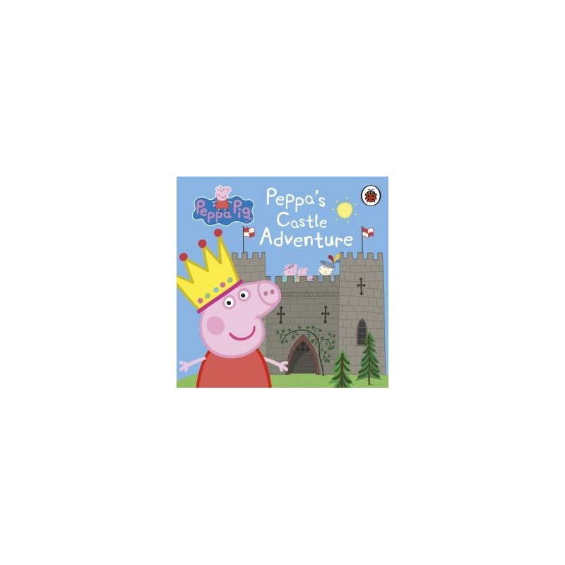 PEPPA PIG PEPPAS CASTLE ADVENTURE