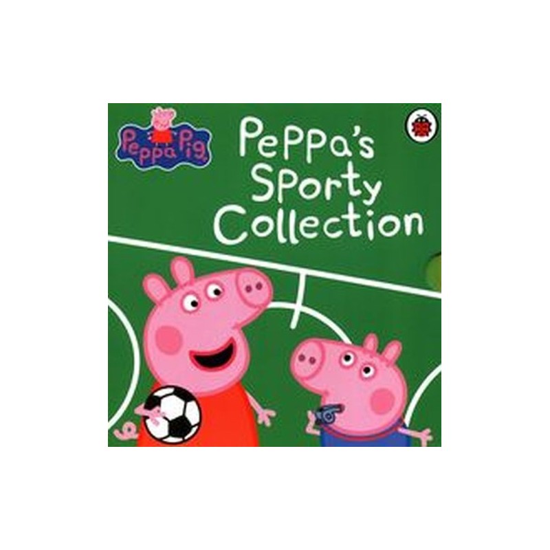 PEPPAS SPORTY COLLECTION