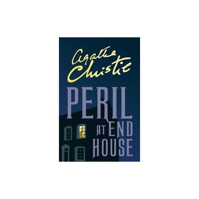 PERIL AT END HOUSE