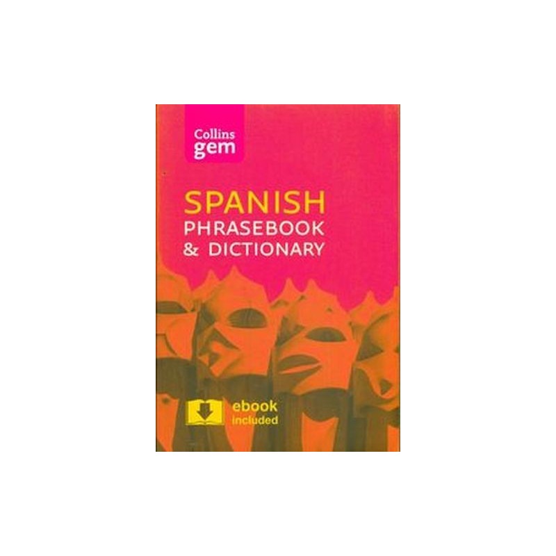 PHRASEBOOK  DICTIONARY SPANISH