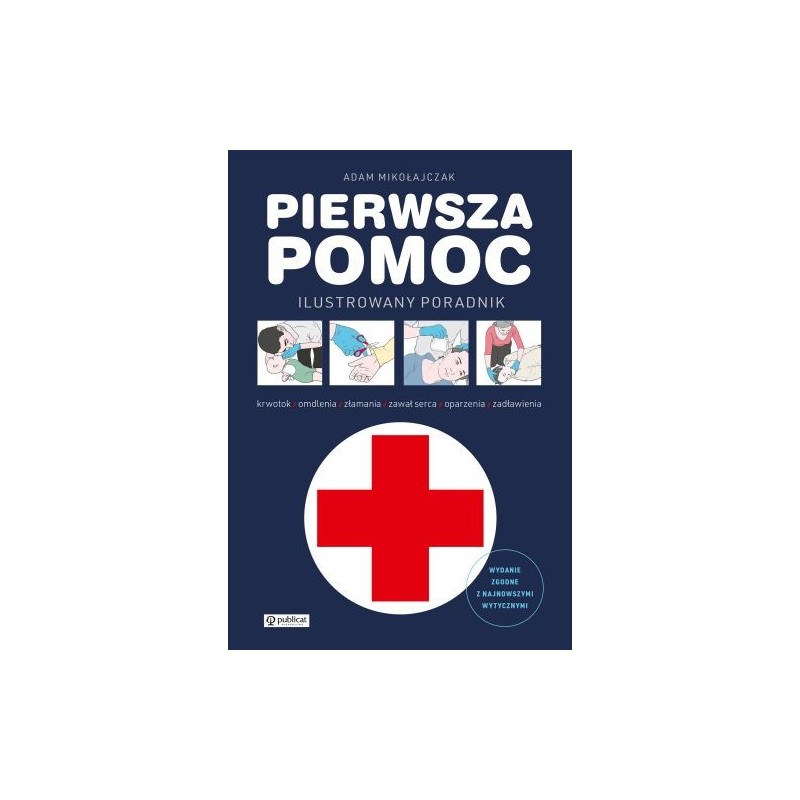 PIERWSZA POMOC WYD. 2023