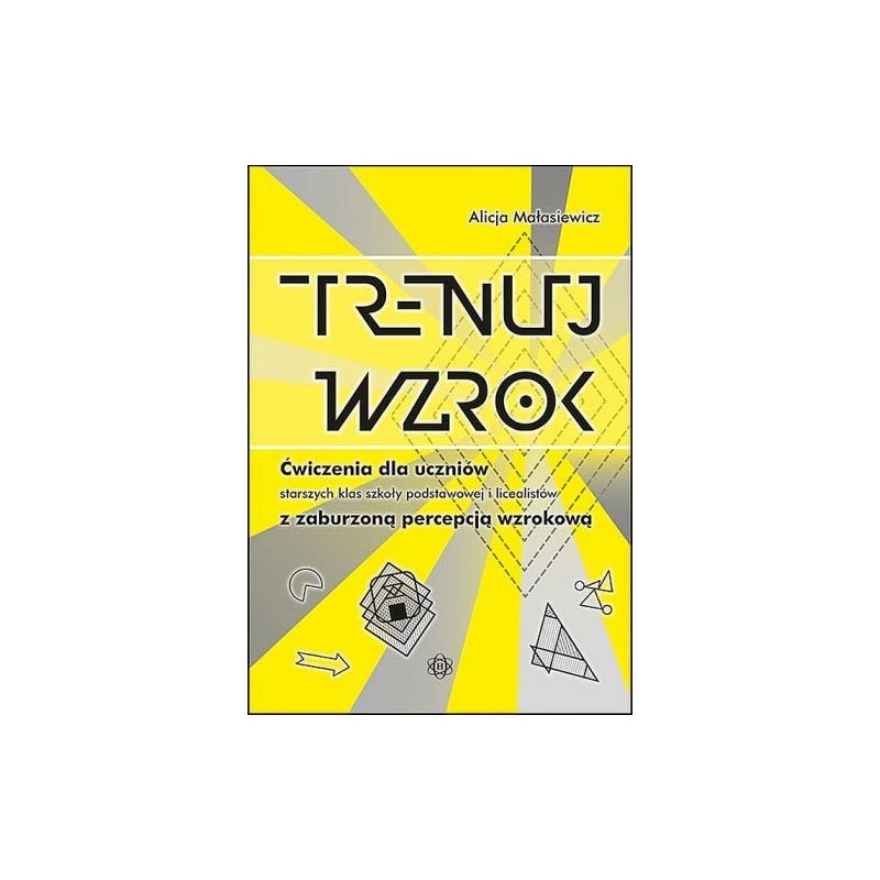 TRENUJ WZROK