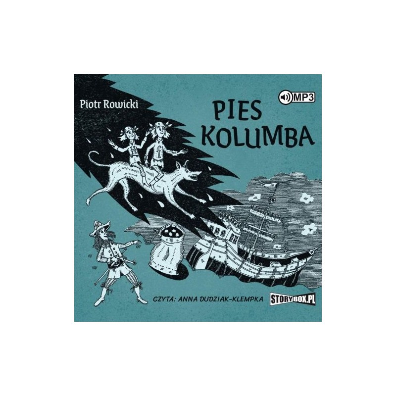 PIES KOLUMBA